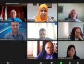 وزير الرى يبحث مع "الفاو" تعزيز التعاون فى مجالات المياه