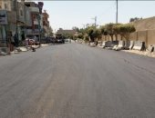 مديرية الطرق والنقل بالإسماعيلية تبدأ تنفيذ خطة تطوير ورصف بمدينة أبو صوير