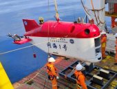 الصين تطور "روبوت" تحت الماء لعمليات مسح أعماق البحار