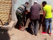 ضبط 348 وصلة مياه مخالفة بحملات تفتيشية على منازل بالزقازيق ومنيا القمح 