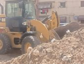 محافظ بورسعيد يستجيب لمطالب المواطنين بزيادة المسطحات الخضراء في حي المناخ