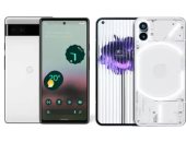 إيه الفرق؟.. أبرز الاختلافات بين هاتفي Google Pixel 6a وNothing Phone