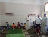 "أزهر دمياط" تطلق مبادرة الرواق الأزهرى لتحفيظ القرآن الكريم للأطفال.. فيديو وصور