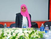 رسالة ماجستير عن إزاحة الارتباط بالبروتين للأدوية بكلية الصيدلة جامعة القاهرة