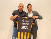 أهلا بالجامد طارق حامد.. اتحاد جدة يبرز مهارات الفرعون مع الزمالك والمنتخب