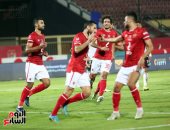 موعد مباراة الأهلى ومصر المقاصة فى الدوري والقنوات الناقلة 