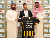 طارق حامد ثاني أكبر محترف في صفوف اتحاد جدة بعد جروهي