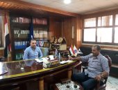 وكيل صحة دمياط: حياة كريمة مشروع رئاسى يستحق التقدير وتنفيذ من 50 إلى 90% من المشروعات بكفر سعد.. عبد الجواد: حملة طرق الأبواب توفر لقاح كورونا لرواد رأس البر.. وإصدار 12 ألف قرار علاج على نفقة الدولة فى شهرين