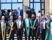 سعد سمير ينشر صور حصوله على دبلومة الإدارة الرياضية من فيفا 