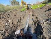 "مياه القناة": إحلال وتجديد شبكات المياه بالسويس والإسماعيلية وبورسعيد