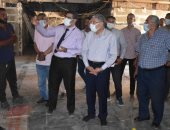 محافظ المنيا: 8 مستشفيات ضمن أعمال التطوير ورفع الكفاءة بالمراكز 