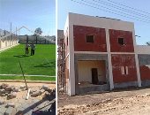 فى كل شبر مشروع.. "حياة كريمة بالمنيا حاجة تفرح القلب".. 23 مليار جنيه تكلفة المشروعات بـ5مراكز ومركز شباب العمارية الغربية ومؤسسة طبية فى مرحلة التشطيب.. جولات مكثفة لرؤساء الوحدات المحلية لإنهاء الأعمال.. صور