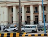 السجن 3 سنوات لبقال بسبب حيازته قطعة حشيش وسلاحا أبيض بالإسكندرية 