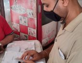 ضبط 2291 حالة إشغال وتحرير 1599 محضرا وغلق 41 محلا مخالفا بالإسكندرية 