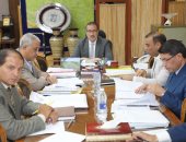 محافظ المنوفية يترأس اللجنة العليا للقيادات لاختيار المرشحين لعدد من الوظائف