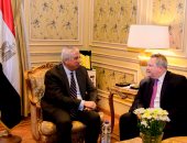 رئيس خارجية النواب يستقبل مبعوث الخارجية الأمريكية لمنطقة القرن الأفريقى..صور