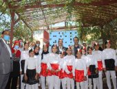 تكريم 50 طالبا وطالبة من حفظة القرآن الكريم بمدرسة محمد الخولي بالغربية