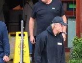 وجبة هندية.. هالاند يتناول الغداء بأحد مطاعم مانشستر الشهيرة