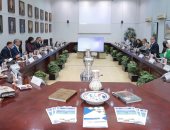 وزير السياحة والآثار يستكمل اجتماعاته لمتابعة الاستعدادات لاستضافة COP27