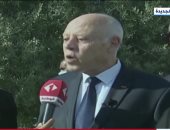 قيس سعيد: سنبنى تونس جديدة والاستفتاء على الدستور يمثل إرادة الشعب