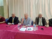 وكيل تعليم كفر الشيخ يناقش الاستعداد لعقد امتحان الدور الثاني للإعدادية