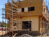 فريق حياة كريمة يتفقد نسب التنفيذ بـ12 مشروعا لخدمة 52 ألف مواطن بأسوان.. صور