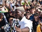 يوفنتوس يكشف طبيعة إصابة بوجبا