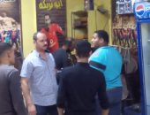 ضبط ومصادرة 22 شيشة وتحرير 16 محضر إشغالات فى أسيوط