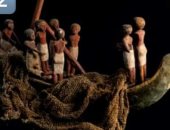 أشهر 3 قطع أثرية تتحدث عن أهمية النيل عند قدماء المصريين بمتحف آثار الغردقة.. صور