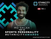 محمد صلاح مرشح لأفضل شخصية مؤثرة فى المساواة العرقية والدينية ببريطانيا