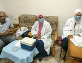 تلقيح العاملين بمديرية التعليم بالغربية بلقاحات كورونا