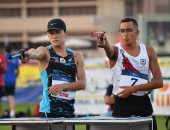 تأهل محمد الجندي وأحمد حامد لنصف نهائي بطولة العالم للخماسي الحديث من المجموعة الأولى