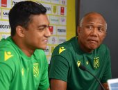 إقالة مدرب مصطفى محمد من تدريب نانت الفرنسى