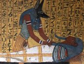 اكتشاف غير مسبوق لـ بقايا مومياء مصرية.. اعرف الحكاية