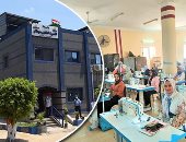 خلايا نحل لتنفيذ مشروعات حياة كريمة بالغربية.. إنشاء كورنيش غير حياة سكان زفتى.. مدارس ووحدات صحية وبرامج تدريبية للشباب.. الأهالى: الحلم يتحقق وجميع الخدمات متوفرة ونشكر الرئيس السيسى.. صور  