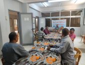 قصور ثقافة الأقصر تنظم محاضرات حول التغير المناخي والتنمية الاقتصادية فى مصر