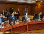 مجلس جامعة طنطا يستعرض إنجازات الجامعة خلال الفترة الماضية