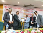 جامعة الزقازيق تفتتح المؤتمر الثاني والثلاثين لقسم الأطفال بكلية الطب