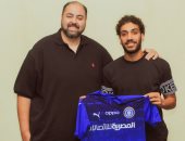 الصفقة الخامسة.. أسوان يتعاقد مع لاعب الزمالك ودجلة السابق