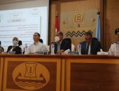 المجلس التنفيذى بكفر الشيخ يوافق على تخصيص أراض لإقامة مشروعات خدمية