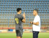 الجمل يجتمع مع عبد الرحمن مجدى قبل مباراة الإسماعيلى والجونة.. اعرف السبب 