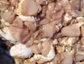 ضبط لحوم غير صالحة للاستهلاك الآدمى فى حملة بدمياط الجديدة