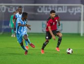 منتخب الشباب يهزم الصومال 2 - 0 ويتأهل لربع نهائى كأس العرب.. صور