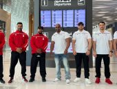 منتخب البحرين يصل الإسكندرية للمشاركة فى البطولة العربية لكمال الأجسام 2022‪