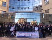 جامعة كفر الشيخ تنظم منتدى التغيرات المناخية بالتعاون مع وزارة الشباب.. صور