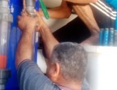 رئيس مياه القناة: تغيير منظومة الكلور فى محطات السويس والإسماعيلية وبورسعيد