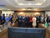 محافظة الجيزة تنظم جلسة لبرلمان الشباب لمحاكاة الحكومة ومجلسى النواب والشيوخ