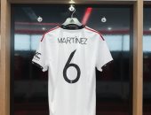 مانشستر يونايتد يكشف عن أرقام قمصان إريكسن وليساندرو مارتينيز