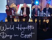 ممثل "الصحة العالمية": سيتم إعلان مصر رسميا خالية من فيروس C قريبا