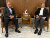 الرئيس العراقى برهم صالح و رئيس مجلس القضاء يدعوان لإجراء حوار سياسى مشترك